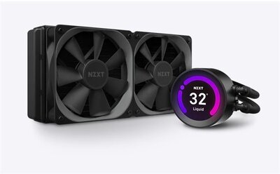 NZXT - Kraken Z53 - Vízhűtés - 240mm - RL-KRZ53-01