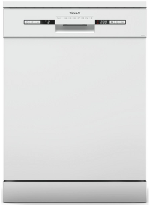 Tesla WD661M szabadonálló mosogatógép fehér