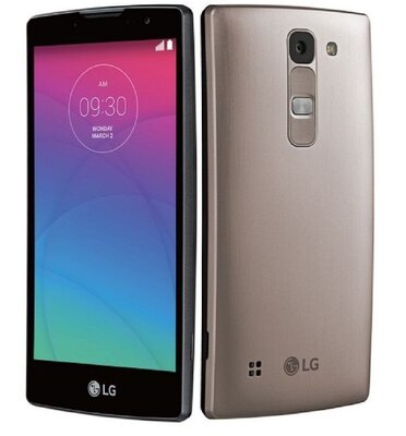 LG Spirit 4G LTE H440n Fekete-Arany