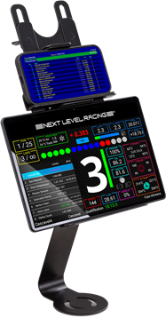 Next Level Racing Szimulátor kiegészítő - Tablet és Gombdoboz állvány (önálló) F-GT Elite modellhez