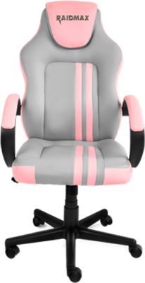 RAIDMAX Drakon DK290 rózsaszín gamer szék