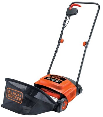 Black&Decker GD300-QS GYEPSZELLŐZTETŐ