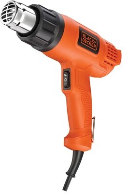 Black&Decker KX1650-QS HŐLÉGFÚVÓ, 1750W