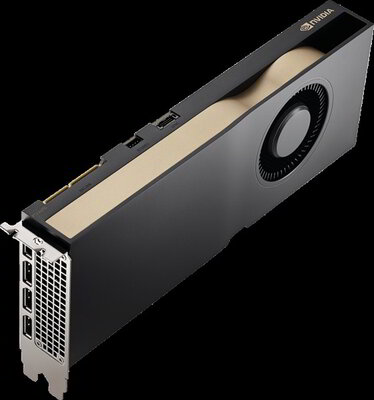 PNY nVidia RTX A4500 20GB GDDR6 with ECC 4xDP - VCNRTXA4500-PB