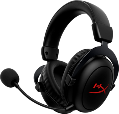 HP HYPERX Headset Cloud Core W HHSC1C-CG-BK/G