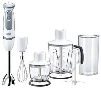 Braun MQ5245WH BOTMIXER