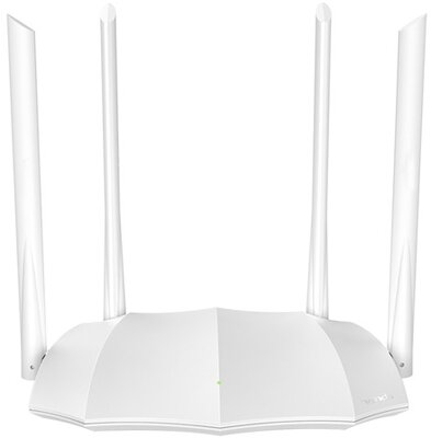 Tenda Router WiFi AC1200 - AC5 (300Mbps 2,4GHz + 867Mbps 5GHz; 4port 100Mbps, MU-MIMO; 4x6dBi)