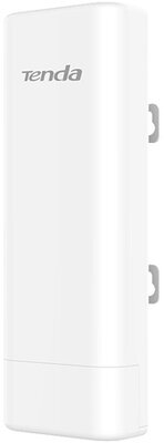Tenda Access Point WiFi AC Kültéri - O6 (867Mbps, 5Ghz; 1Gbps, PoE 802.3af/at; 24V0.5A PasszívPoE; 12V 1A DC; 10km)