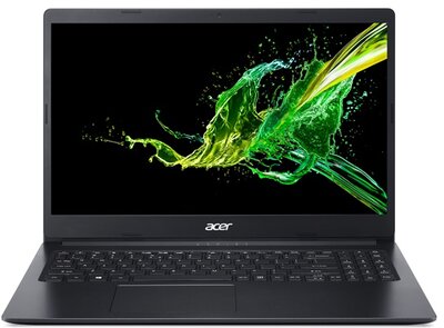 Acer Aspire A315-34-P95G 15.6" FHD Intel Pentium Silver N5030/4GB RAM/1TB HDD/Intel UHD/Win 10 Trial fekete