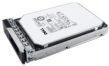 DELL EMC szerver HDD - 8TB, SAS 7.2k, 3.5" Hot-Plug kerettel [ R25, R35, R45, R55, R65, R75, T35, T55 ].