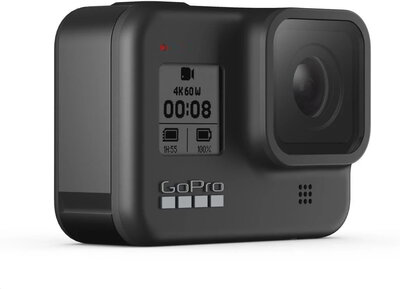 GoPro Hero 8 CHDHX-802-RW fekete akciókamera