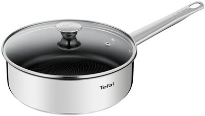 Tefal B9223205 SERPENYŐ MÉLY 24 CM + BORÍTÓ COOK EAT