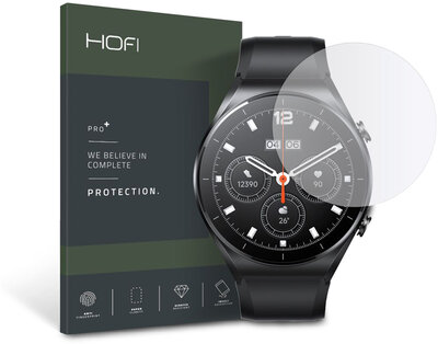 HOFI Glass Pro+ üveg képernyővédő fólia - Xiaomi Watch S1 - clear