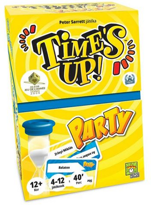 Asmodee Time's Up - Party társasjáték (ASM34641)
