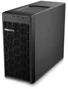 Dell EMC PowerEdge T150 szerver QCX E-2314 2.8GHz 16GB 480 H355