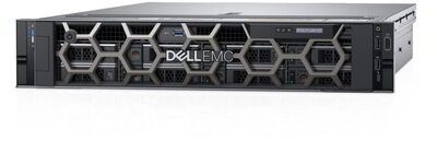 Dell EMC PowerEdge R740 rack szerver 2x10CX Silver 4210R 32GB 480GB H750