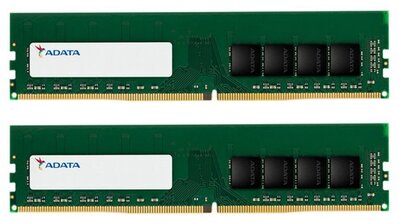 Adata 16GB 3200MHz DDR4 Kit 2x8GB CL22 1.2V - AD4U32008G22-DTGN