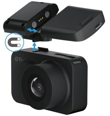 TrueCam M9 GPS autós menetrögzítő kamera