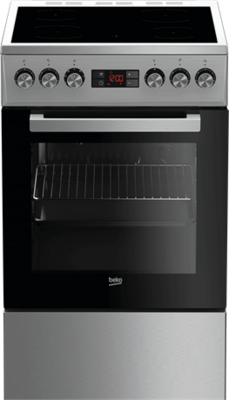 Beko FSM57300GX TŰZHELY KERÁMIALAPOS