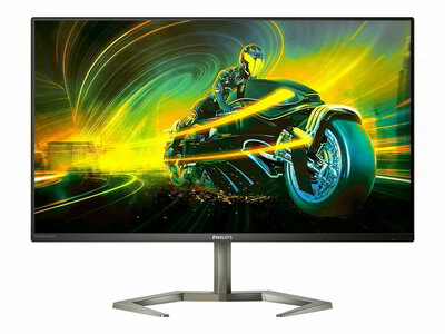 Philips 32" 32M1N5500VS/00 - VA panel 2560x1440 16:9 165Hz 1ms 3000:1 550cd speaker 2xHDMI 2xDP 4xUSB3.2