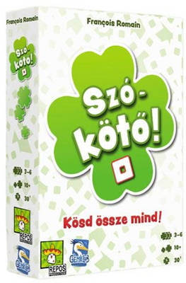 Asmodee Szókötő társasjáték (ASM34624)