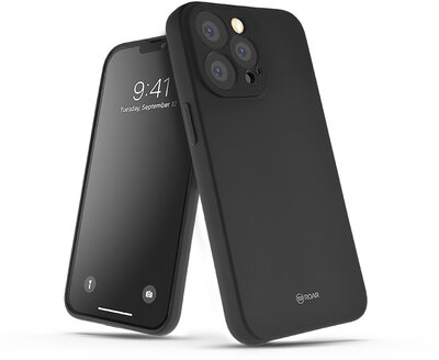 Samsung A136U Galaxy A13 5G szilikon hátlap - Roar All Day Full 360 - fekete