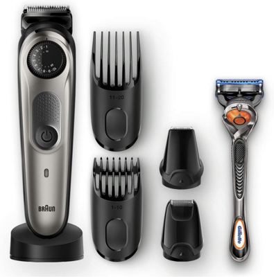 Braun BT7940TS szakállvágó szett (4210201231875)