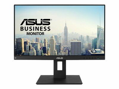 Asus 24" BE24EQSB Business - IPS panel 1920x1080 16:9 75Hz 5ms 1000:1 300cdspeaker Pivot D-Sub HDMI DP USB