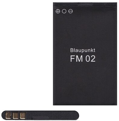 Akku 800 mAh LI-ION Blaupunkt FM-02 / FM-03