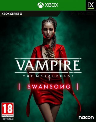 Vampire: The Masquerade - Swansong (XBX)