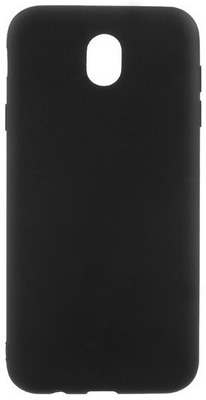Samsung Galaxy Xcover 5 Szilikon telefonvédő (matt) FEKETE