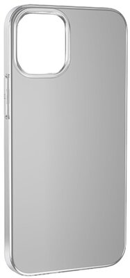 HOCO LIGHT Apple iPhone 13 Pro Max szilikon telefonvédő (ultravékony) FÜSTSZÍNŰ