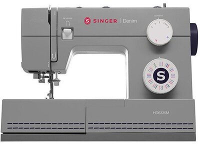 Singer HD 6335 VARRÓGÉP