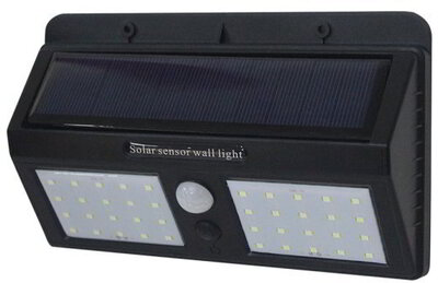 OPTONICA LED Lámpa, kültéri, 1,5W, hideg fehér, 220 Lm - 7406