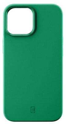 CELLULARLINE SENSATION Apple iPhone 13 szilikon telefonvédő (matt) ZÖLD