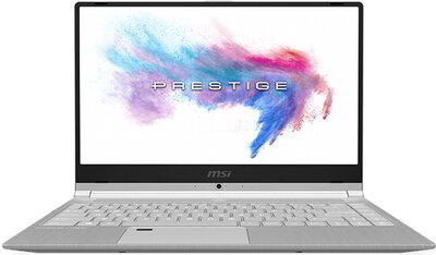 MSI Business Prestige 9S7-14C612-078 13.4" FHD Intel Core i5-1240P/16GB RAM/512GB SSD/Intel Iris Xe/Win 11Home szürke