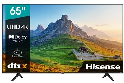 Hisense 60" 65A6G 4K UHD SMART LED TV