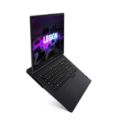 Lenovo Legion 5 17.3" FHD AMD Ryzen5-5600H/16GB RAM/512GB SSD/GF RTX3060 6GB/FreeDOS Phantom Blue /82JY0015HV/