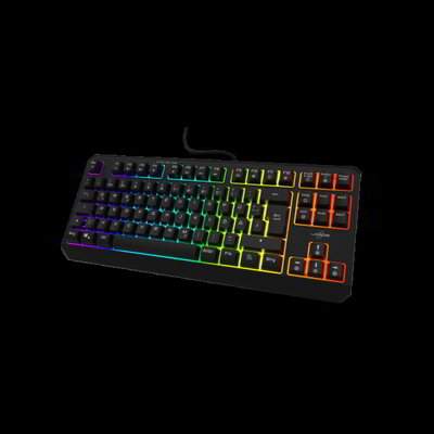 Hama "URAGE EXODUS 220 TKL" BILLENTYŰZET, RGB LED - 186060