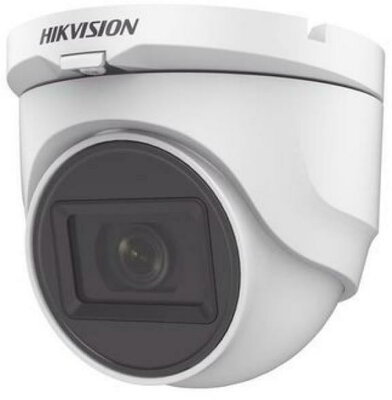 Hikvision 4in1 Analóg turretkamera - DS-2CE76H0T-ITMFS(3.6MM)