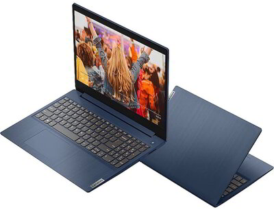 Lenovo IdeaPad 3 15ITL6 15.6" FHD Intel Core i7-1165G7/8GB RAM/256GB SSD/Intel Iris Xe/Win 11Home Abyss Blue /82H801HHHV/