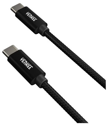 Yenkee YCU C103 BK USB KÁBEL TYPE-C