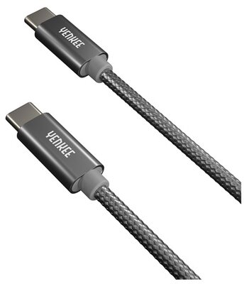 Yenkee YCU C102 SR USB KÁBEL TYPE-C