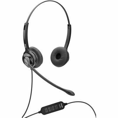 Axtel MS2 duo noise cancelling headset, USB