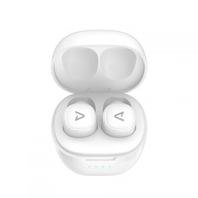 LAMAX Dots2 Bluetooth-os fülhallgató Fehér