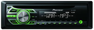 Pioneer DEH-150MPG autós MP3 fejegység