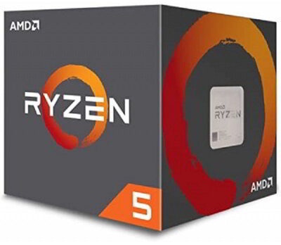 AMD Ryzen 5 3600 3.60/4.20GHz 6-core 32MB cache 65W sAM4 BOX ventillátor nélkül processzor