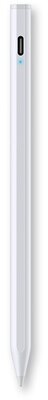 Apple IPAD Pro DUX DUCIS érintőképernyő ceruza (aktív, Type-C, Apple Pencil / Apple IPAD Pro / Apple IPAD Air 2020 kompatibilis) FEHÉR