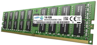 Samsung 16GB 3200MHz DDR4 ECC REG DIMM 2Gx4 - M393A2K40DB3-CWE
