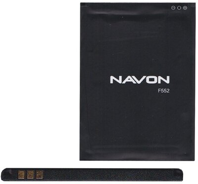 NAVON akku 3100 mAh LI-ION (kizárólag V2 verzió kompatibilis, kérjük, ellenőrizze a csatlakozó kiosztást!)